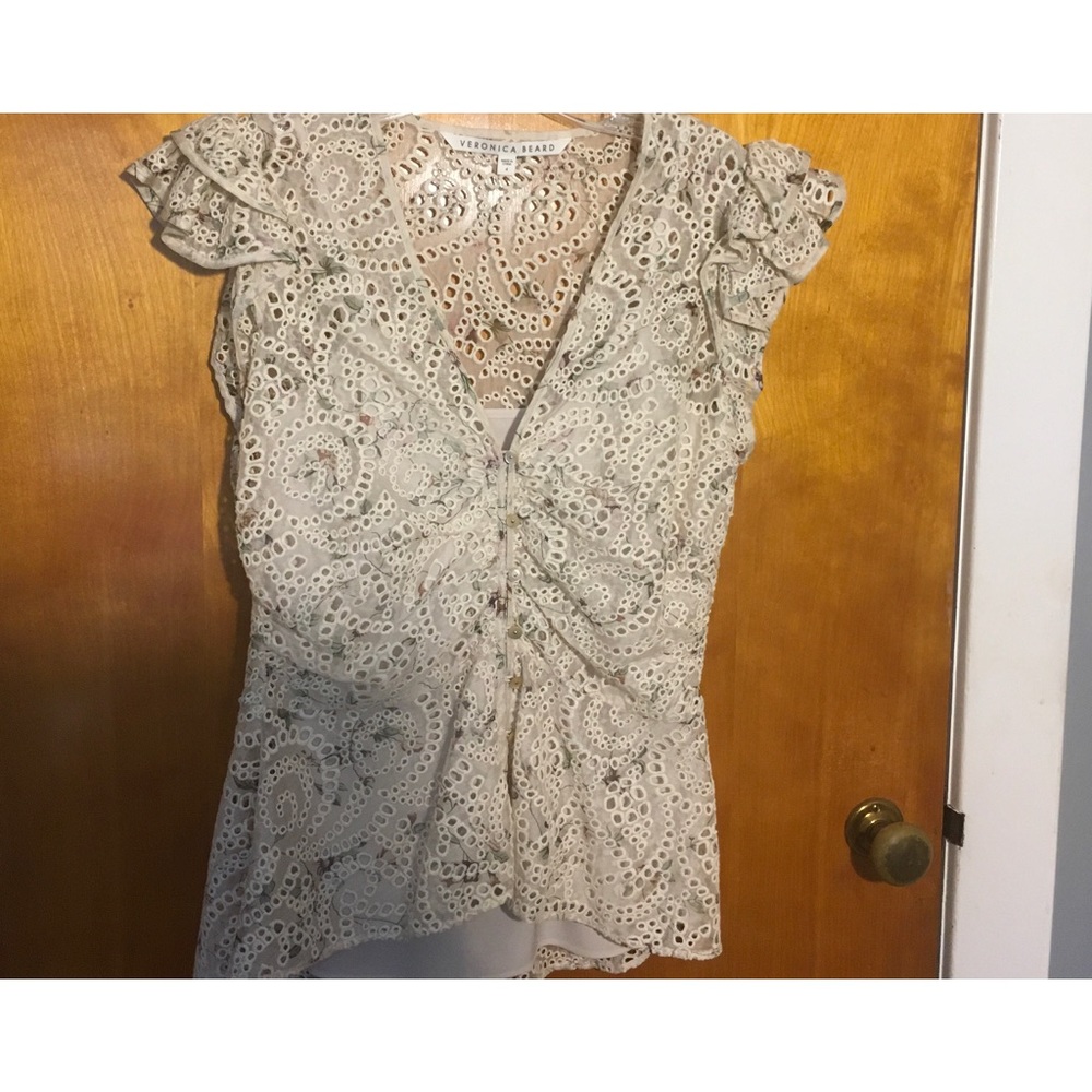 Veronica Beard Top